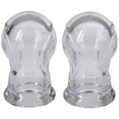 Tweak - Nipple Sucker Set - Duidelijk