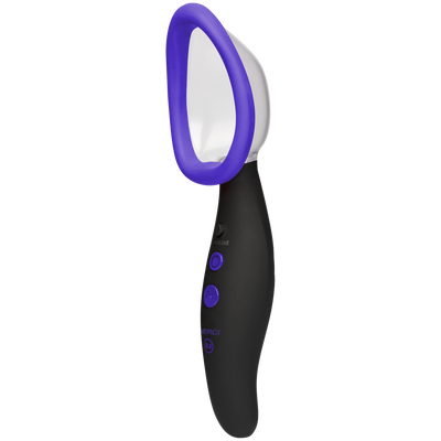 Pumped - Oplaadbare Automatische Vibrerende Pussy Pump