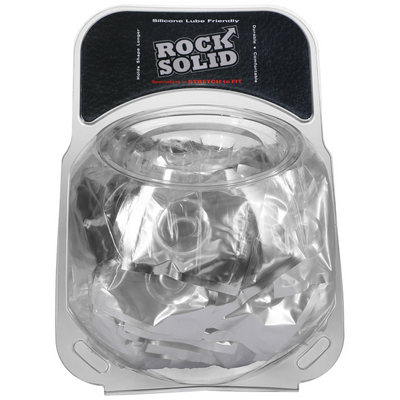 Donut C-Ring - Clambowl 100 Stuks