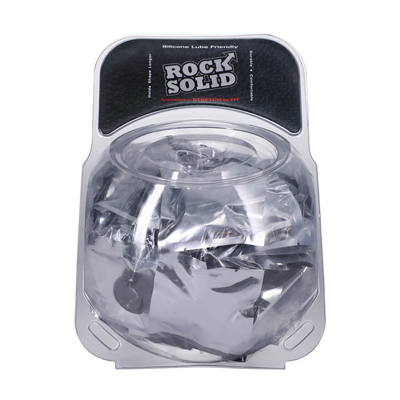 Donut C-Ring - Bulk Refill 100 Stuks