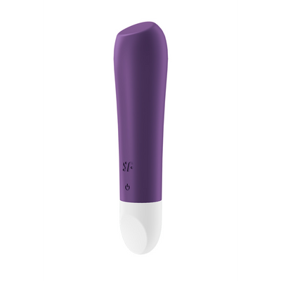 Ultra Power Bullet 2 - Vibrerende Bullet - Rood