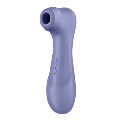 Pro 2 Generatie 3 - Double Air Pulse Vibrator - Liquid Air en Connect App - Lila