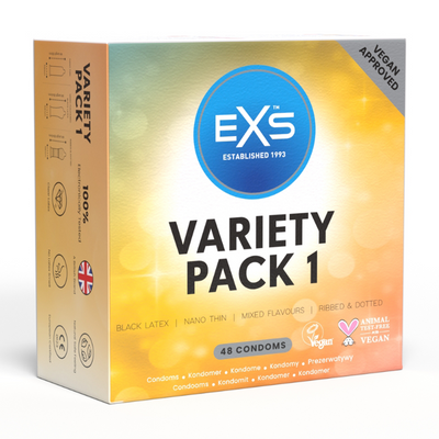 Variatiepakket 1 - 48 Stuks