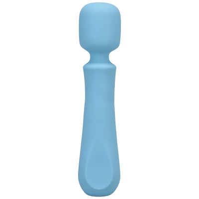 Euphoria - Oplaadbare Siliconen Wandvibrator - Blauw