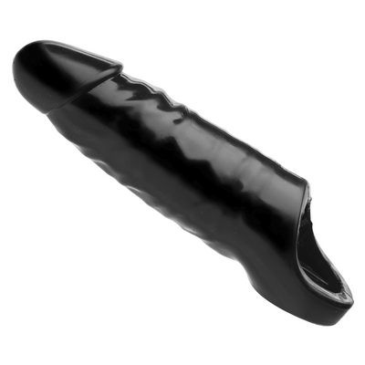 Zwarte Mamba XL Dildo