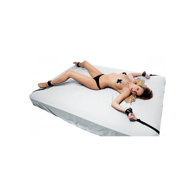 Bedbinding set