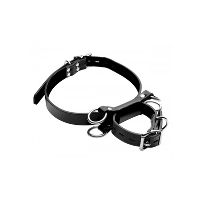 Frog Tie - Knielend Bondage Bindingssysteem