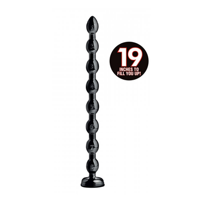 Kralen Slang - 19 / 48 cm