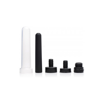 Reis Enema Water Bottle Adapter Set - 5 Stukken