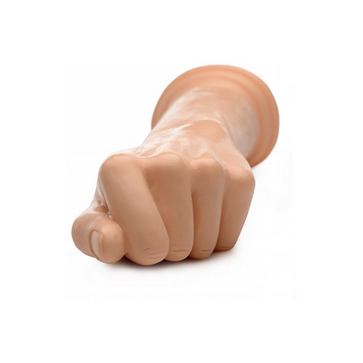 Knuckles - Kleine Gebalde Vuist Dildo