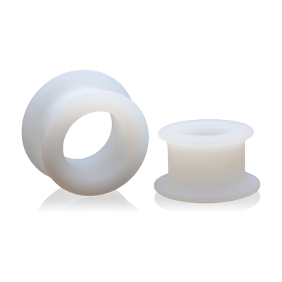 Stretch Master - 2-delige Silicone Anale Ring Set