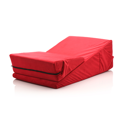 Liefdeskussenset - Rood