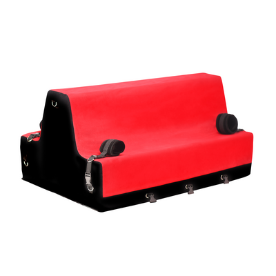 Liefdesbank - Rood