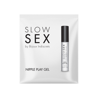 Sachette Nipple play gel - 2 ml
