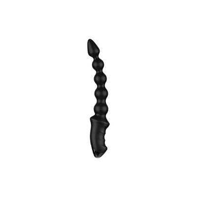 Buigbare Anale Vibrator - Probe Editie - Zwart