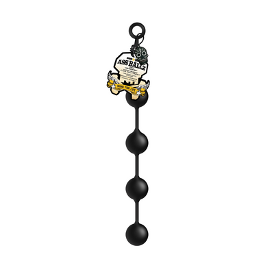 Ass Ballz - Anale kralen - L