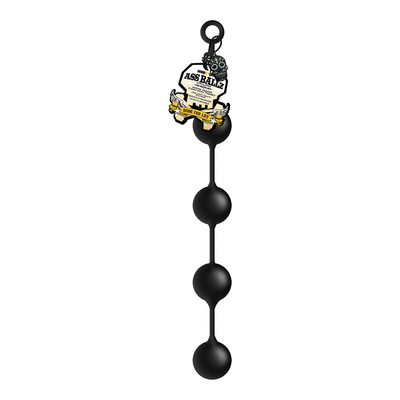 Ass Ballz - Anale Ballen - XL