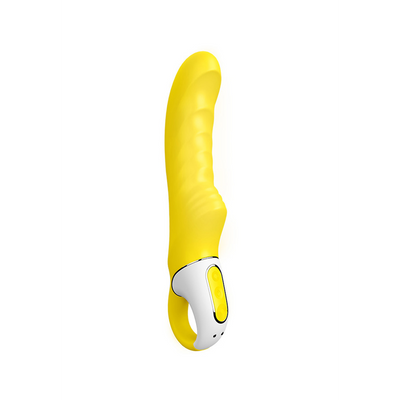 Yummy Sunshine - Classic Vibrator - Geel