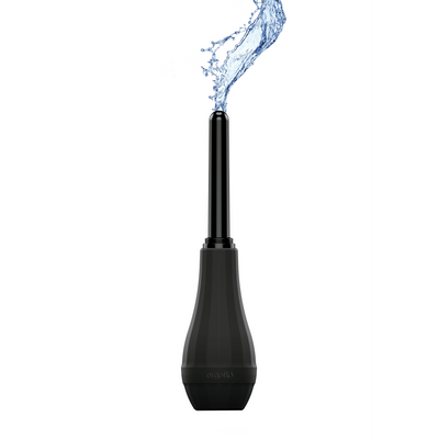 Ergoflo Extra - Anale Douche - Zwart