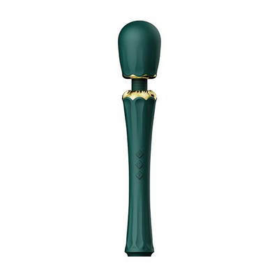 Kyro - Massager met Verschillende Opzetstukken