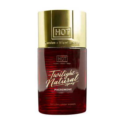 Twilight - Pheromone Natuurlijke Spray voor Vrouwen - 2 fl oz / 50 ml