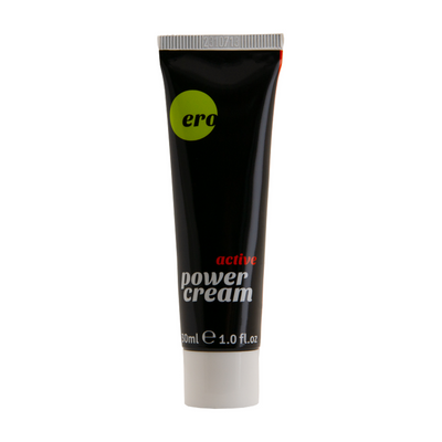 Actieve Power Cream voor Mannen - 1 fl oz / 30 ml