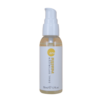 Oral Optimizer - Deepthroat Gel - Vanille - 2 fl oz / 50 ml