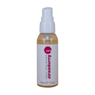 Oral Optimizer - Deepthroat Gel - Aardbei - 2 fl oz / 50 ml