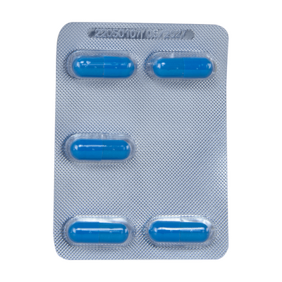 Potentiepillen voor Mannen - 5 Stuks