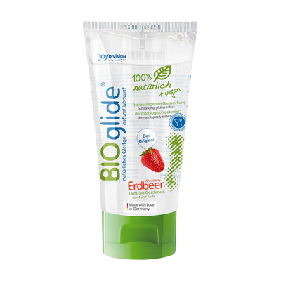 BIOglide - Vegan Glijmiddel met Smaak - 3 fl oz / 80 ml