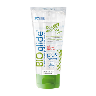 American BIOglide Plus - Vegan Glijmiddel - 3 fl oz / 100 ml