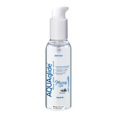 AQUAglide - Glijmiddel en Massagegel - 7 fl oz / 200 ml