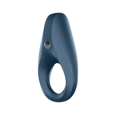 Rocket Ring - Vibrerende Cockring - Donkerblauw
