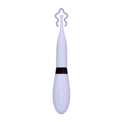 Siliconen Tip Vibrator - Nacht Magie