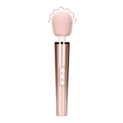Wand Vibrator - Roze Pink