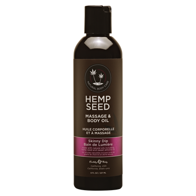 Skinny Dip Massageolie - 8 fl oz / 236 ml