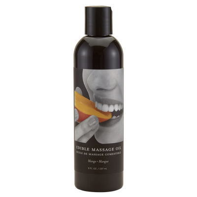 Mango Eetbare Massageolie - 8 fl oz / 237 ml