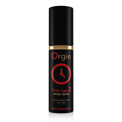 Time Lag 2 - Delay Spray Next Generation - 0,34 fl oz / 10 ml