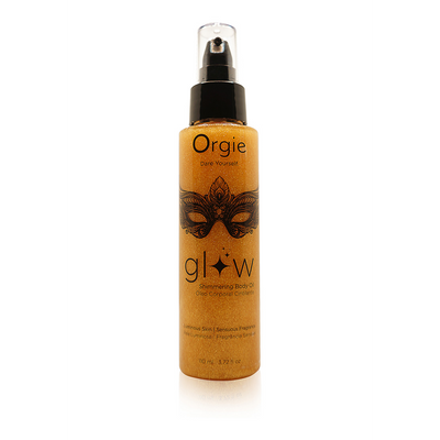 Glow - Shimmerende Bodyolie - 3.72 fl oz / 110 ml