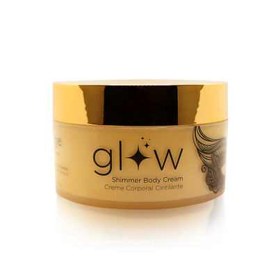 Glow - Shimmerende Bodycrème - 8.45 fl oz / 250 ml