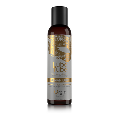 Human Lube - Waterbased Intiem Gel - 5.07 fl oz / 150 ml