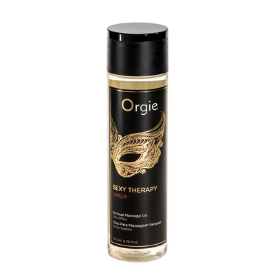 Sexy Therapy Amor - Massageolie - 200 ml