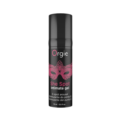 She Spot - G-Spot Stimulerende Gel