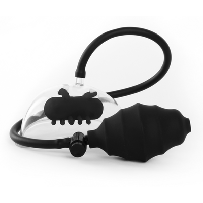 Trillende Pussy Pump
