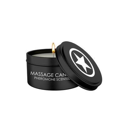 Massagekaars - Pheromone Geur
