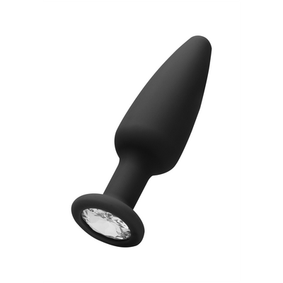 Kegelvormige Diamanten Butt Plug