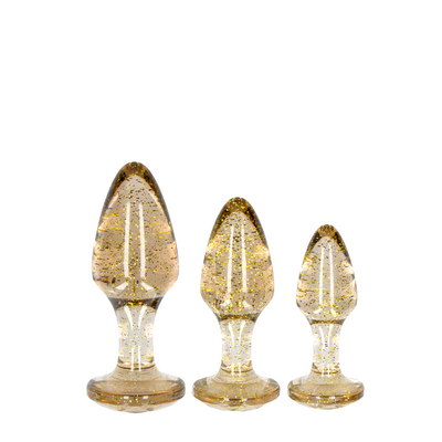 Acryl Buttplug Set