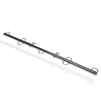 Spreader Bar met Meerdere Haken - Zilver
