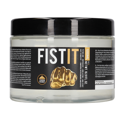 Waterbased Glijmiddel - 17 fl oz / 500 ml