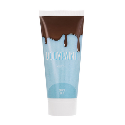 Lichaamsverf - Chocolade - 2 oz / 50 gr